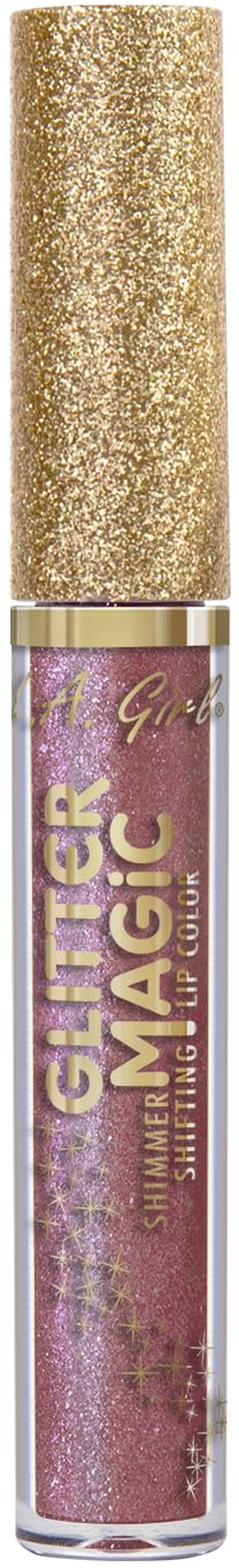 L.A. Girl Glitter Magic Lip Color, Ice Queen GLC891