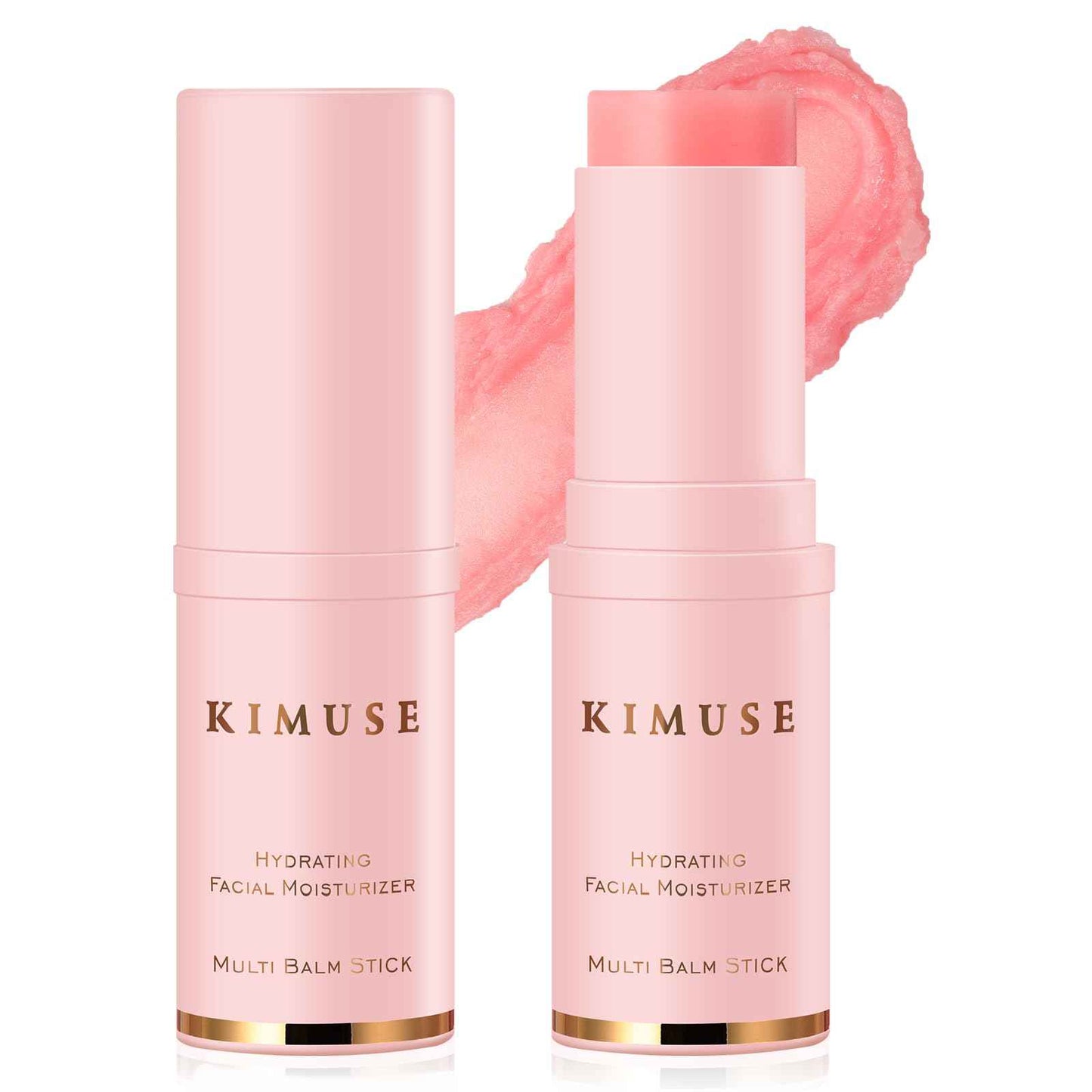 KIMUSE All-in-One Hydrating Multi Balm Stick & Color Correcting Facial Serum