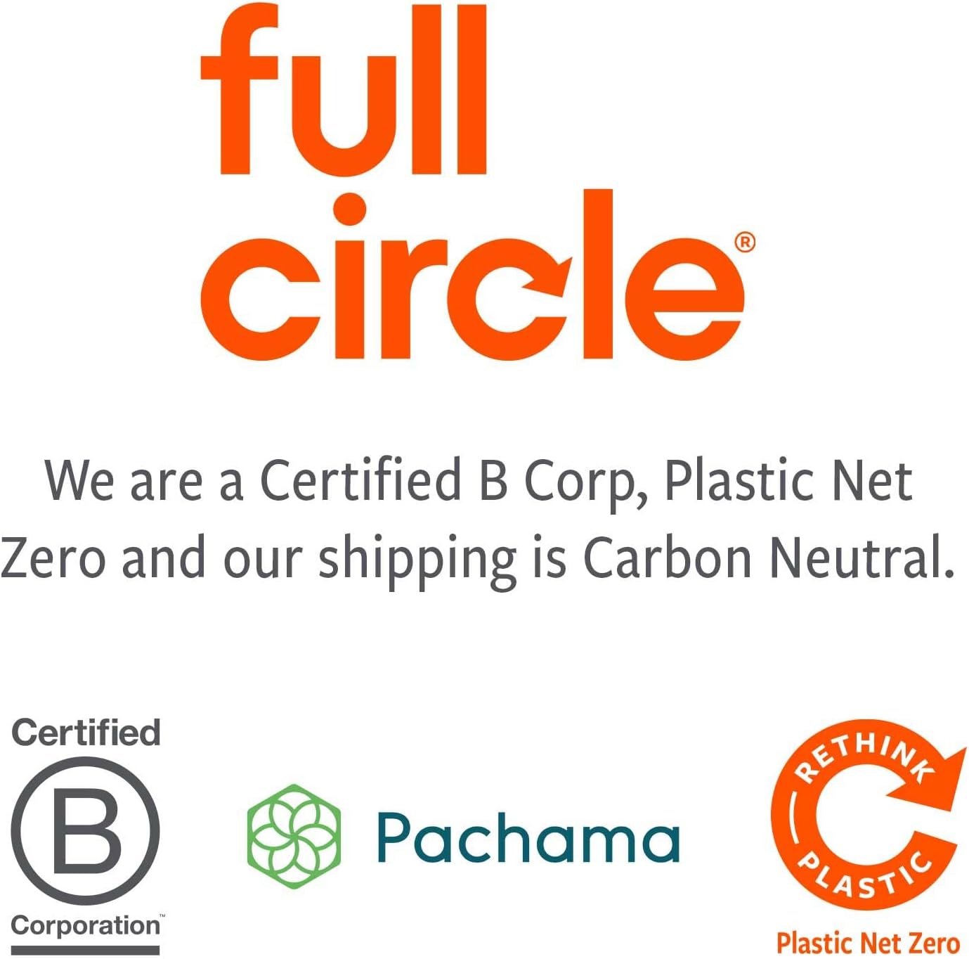Full Circle Micro Manager - Deep Cleaning Brush for Crevices & Grout | Tough Bristles, Sustainable Bamboo Handle, White