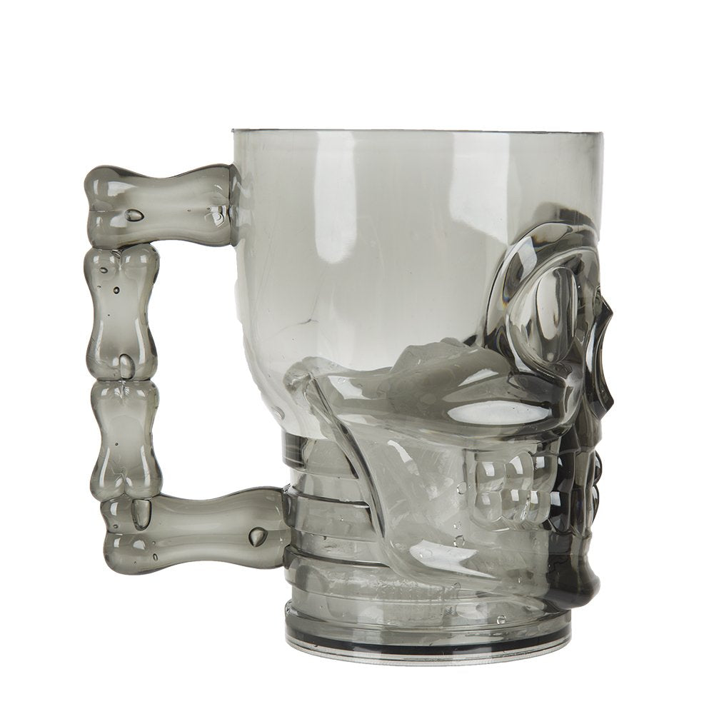 Skull and Bones Ice Mold