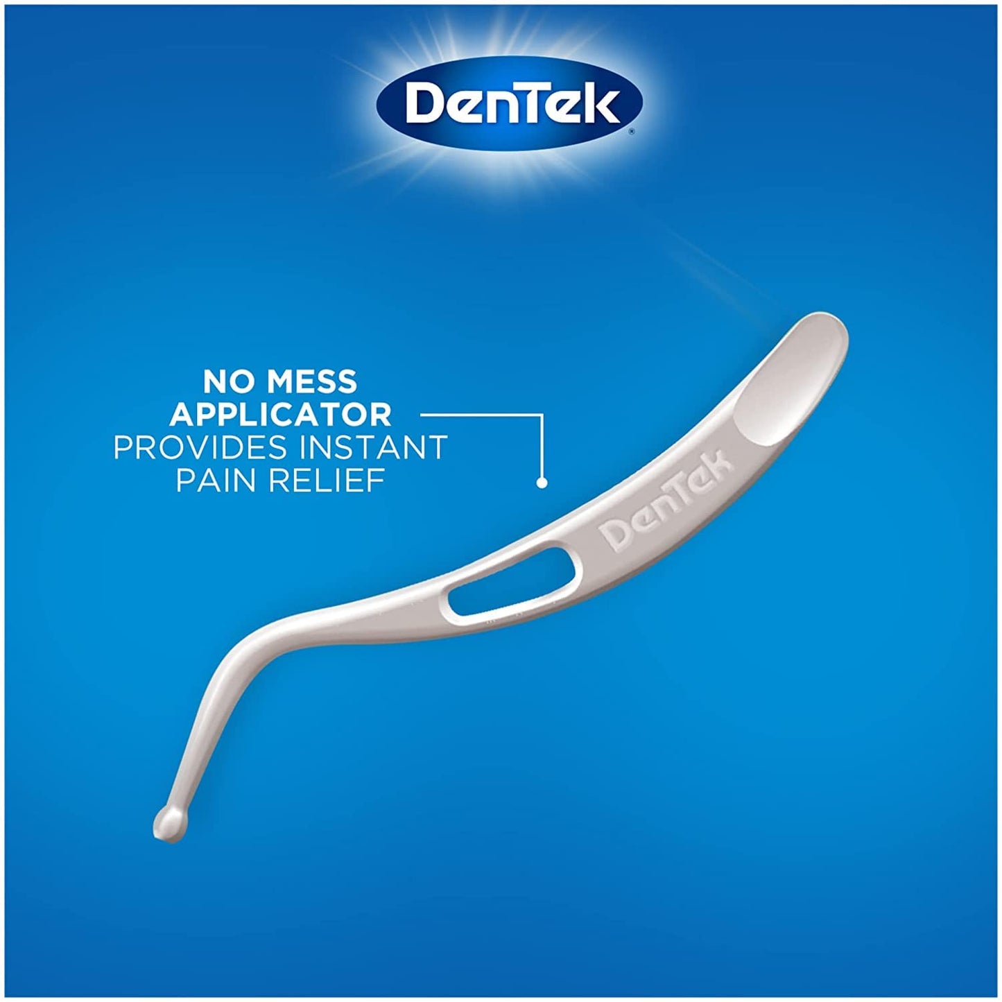 DenTek Temparin Max Advanced Dental Repair Kit, 13+ Repairs