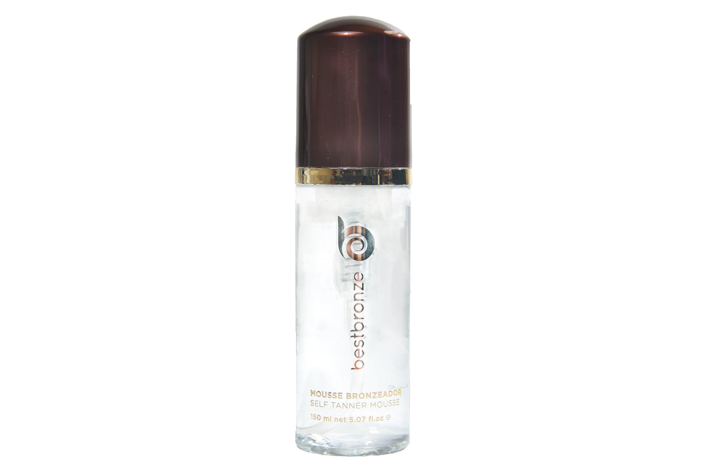 Best Bronze Clear Self Tanner Mousse – Sunless Tanner Foam for Customizable Self Tan, Light to Dark Fake Tan – Vegan Tanning Mousse for a Bronze Glow – Sunless Tanning Foam (5.07 Fl Oz)