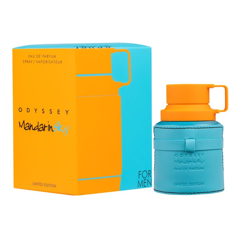 Armaf Odyssey - Mandarin Sky Limited Edition for Men - 2.02 oz EDP Spray