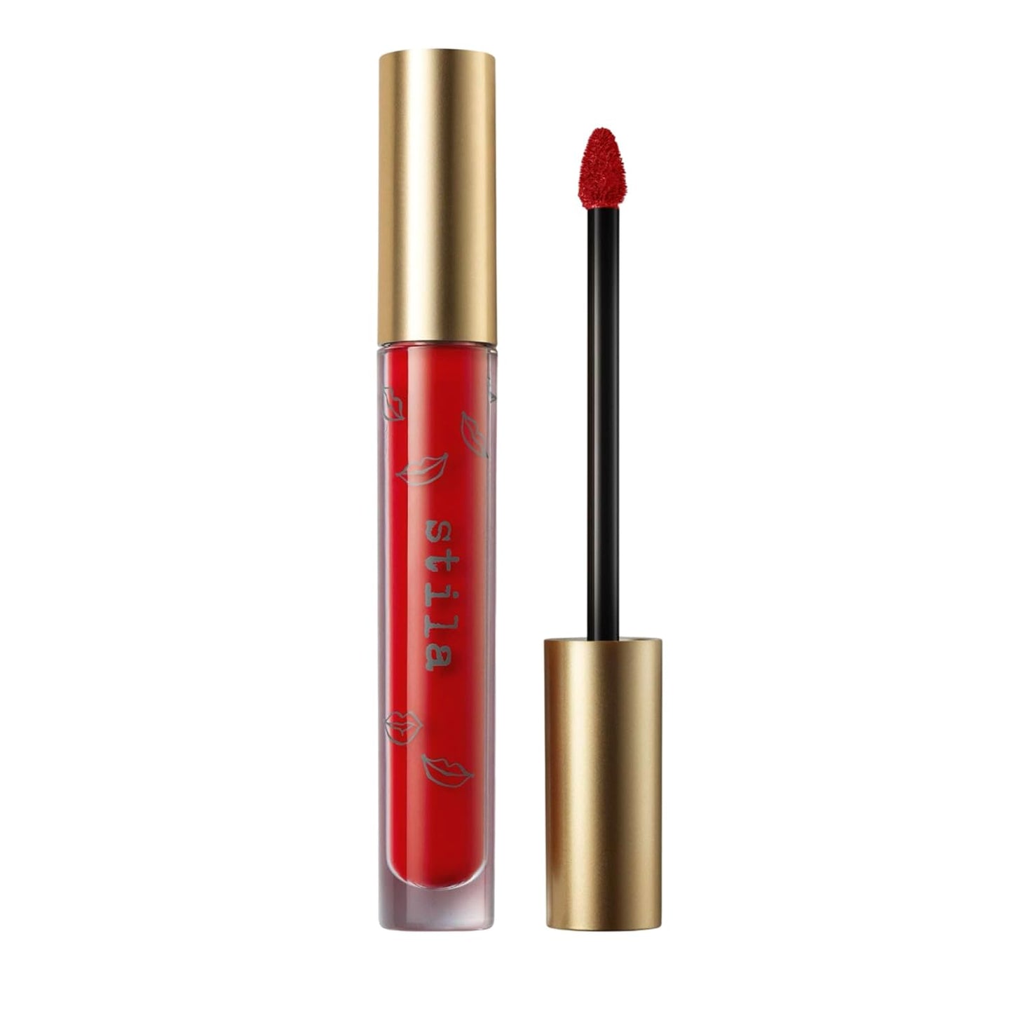 Stila Stay All Day Liquid Lipstick - Long-Lasting Matte Color | Hydrating Formula with Vitamin E & Avocado Oil, 10 Fl. Oz.