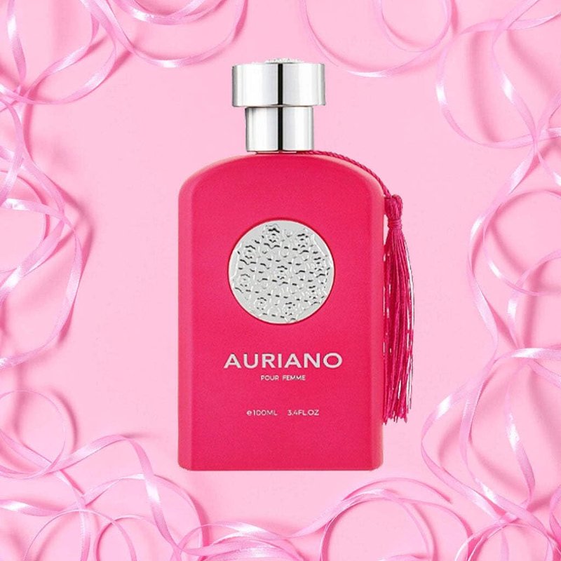 Emper Auriano for women 100Ml / 3.4 Oz