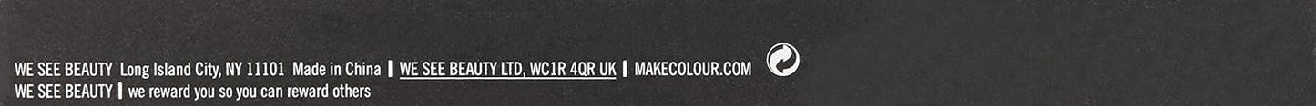 Expert Brow Definer Brush | Precision Makeup Tool for Flawless Brows - No. 10