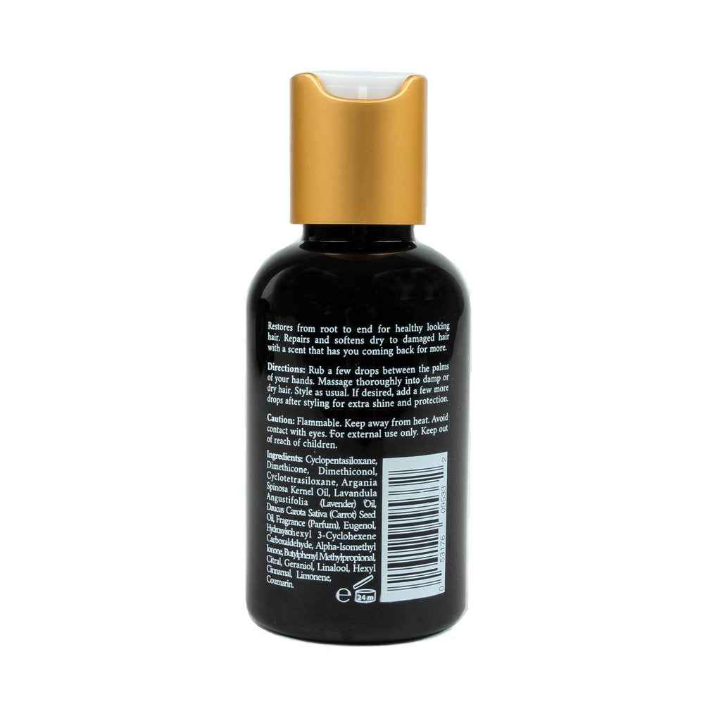 JS Sloane Lafayette Hair and Beard Elixir