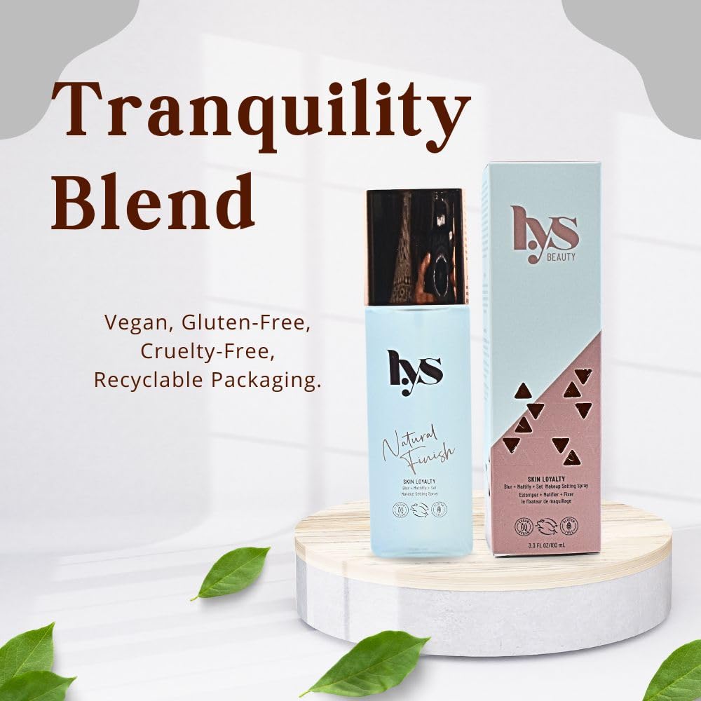 Loyalty Skin Makeup Fixing Mist by LYS Beauty