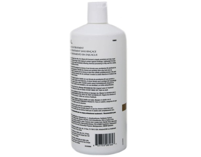 INFUSIUM 23 Pro Treatment Original 33.8 Ounce (999ml) (Pack of 3)