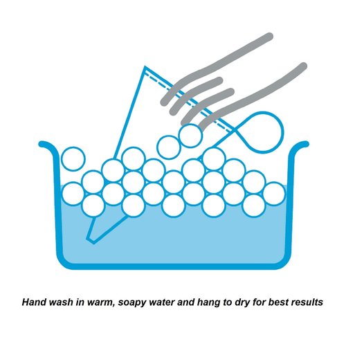 Ateco Polyurethane Decorating Bag , 14 inches Length