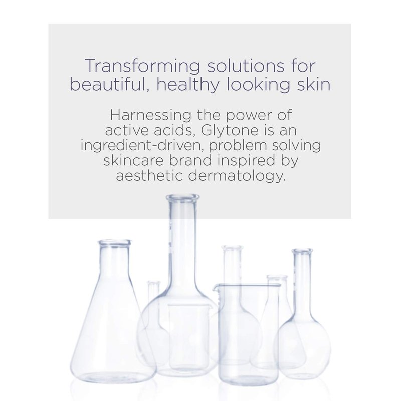 Glytone Acne Clearing Cleanser - 2% Salicylic Acid Face Wash for Oily Skin | 6.7 fl oz