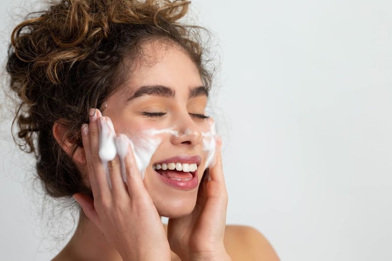 Vitality Precision Skin Gentle Cleanser