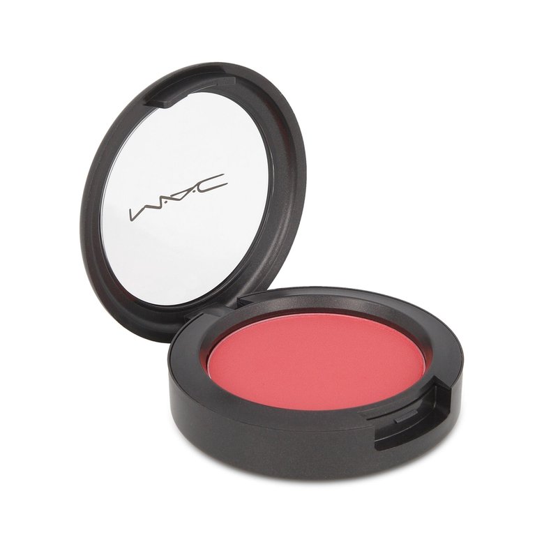 MAC Blush Powder - Frankly Scarlet 6g/0.21oz
