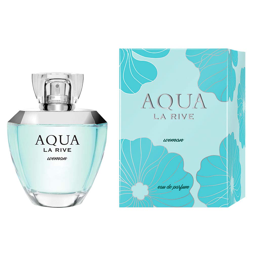 La Rive Aqua Bella 100ml/3.3oz Eau De Parfum Spray Perfume Fragrance for Women