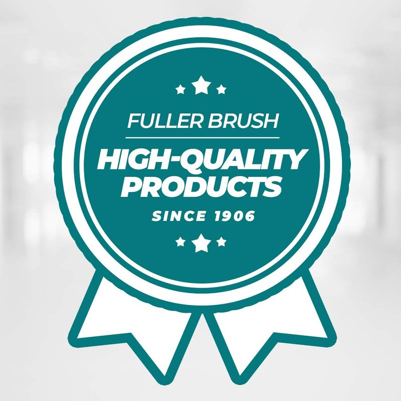 Fuller Brush Dental Plate Brush - Soft Hygienic Denture Cleaner - Small & Flexible Cleaning Tool for Dentures & Plates - Oral Hygiene for Men & Women (Pack of 2)