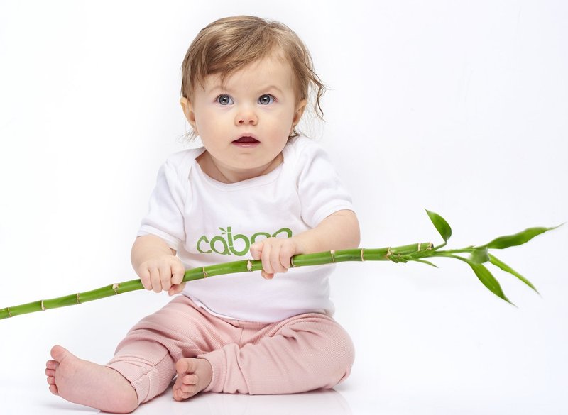 Caboo Tree Free Bamboo Baby Wipes, Eco Friendly Naturally Derived for Sensitive Skin, Resealable Peel Tab Travel, 72 Count