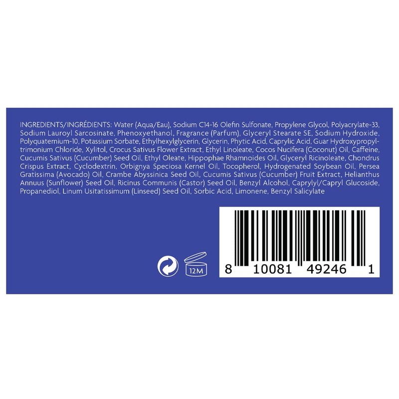 R+Co BLEU Essential Shampoo - Hydrating Daily Hair Cleanser for All Hair Types | Nourishing Formula