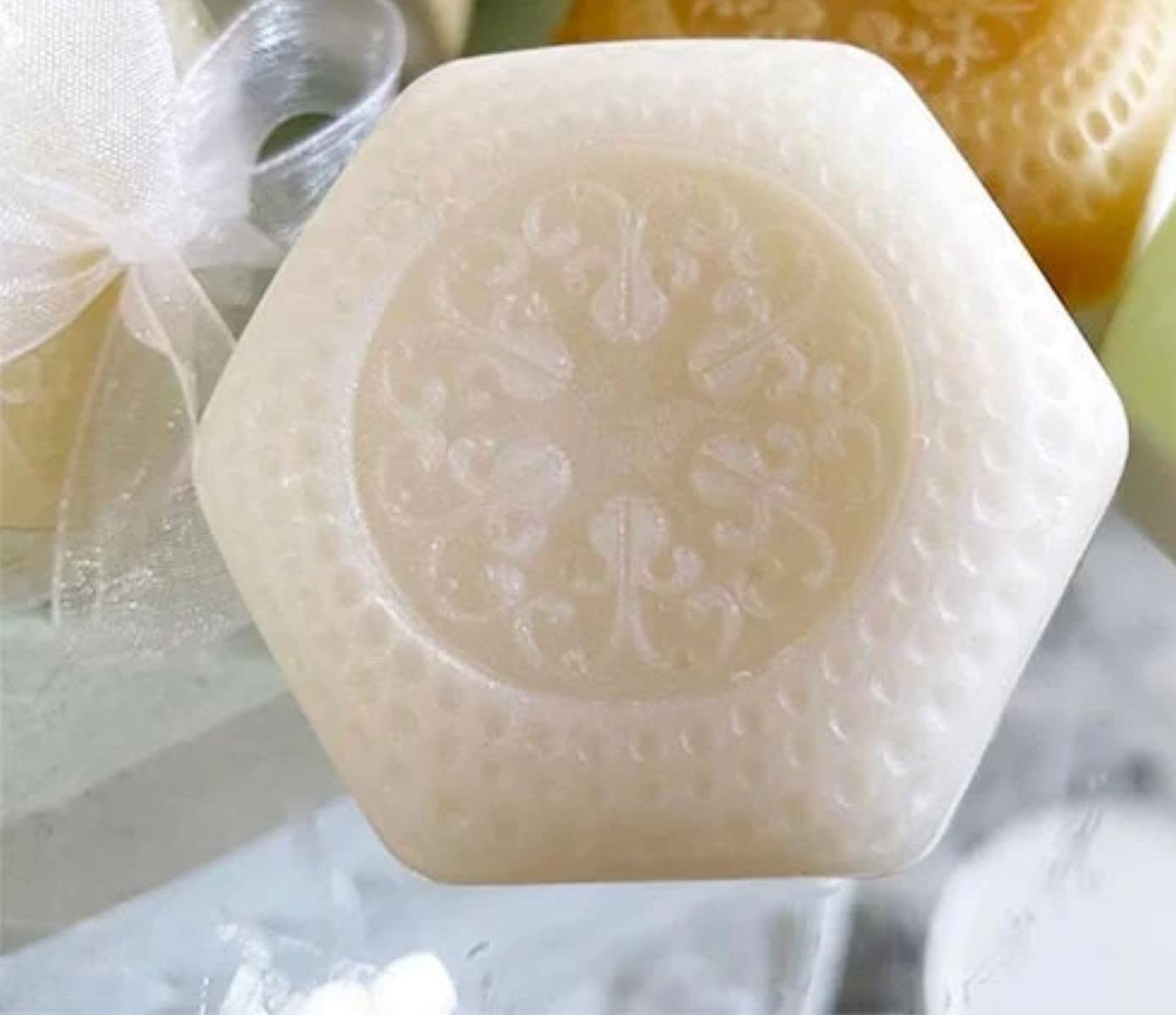 Tryst Dual Pour Soap Trio - Set of 3 Luxurious 3-Ounce Soaps | Perfect for Gifting