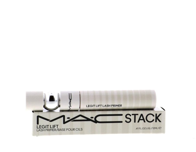 MAC M.A.C Stack Legit Lift Lash Primer .41 fl oz / 12 ml, white