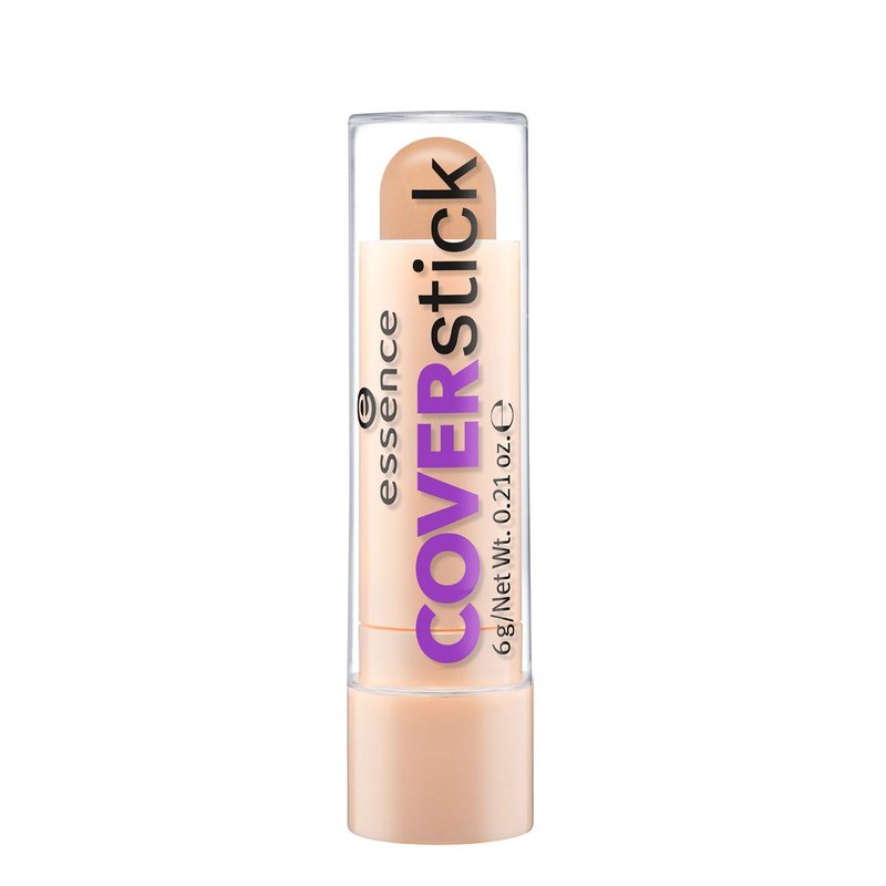 Essence Coverstick | Matt Naturelle Concealer - 0.2 Oz for Flawless Skin