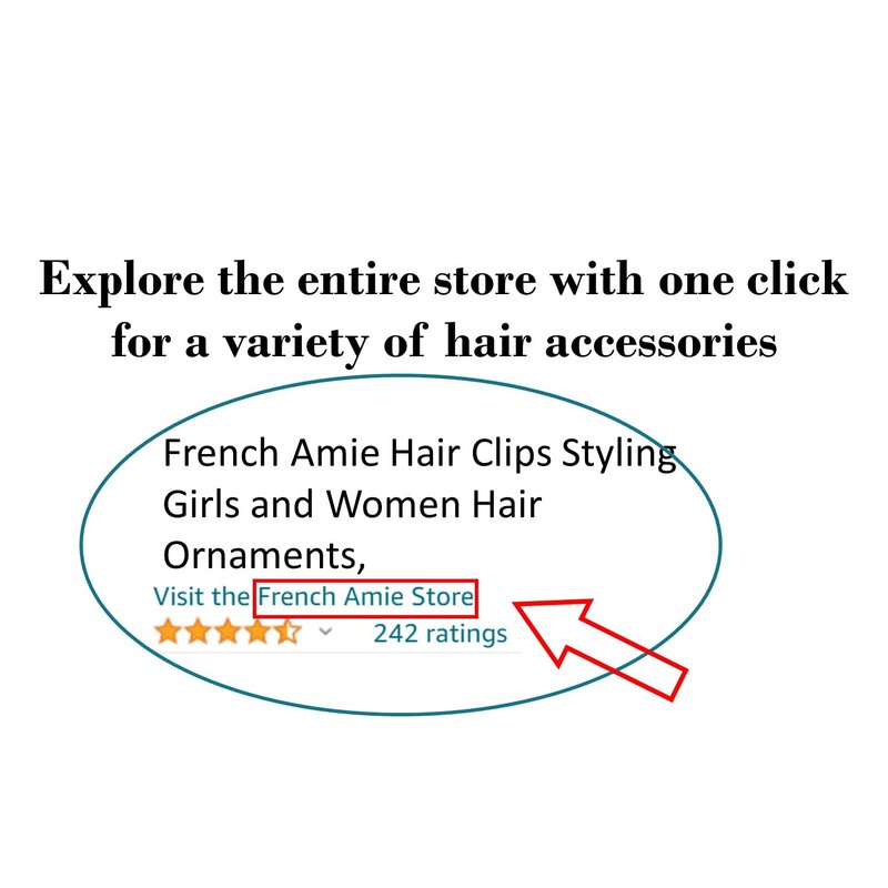 French Amie Filigree Wide 1" Celluloid Acetate Handmade Head bands Fashion Flexible Non Slip Durable Styling Women Hair Accessories, Made in France (Silver Onyx Gray)