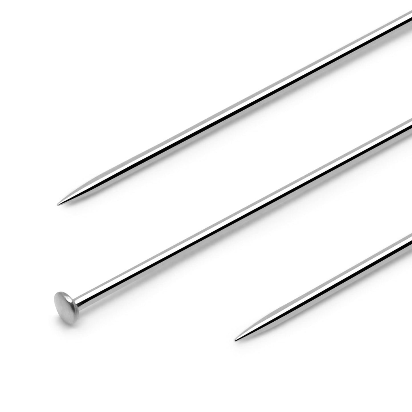 Dritz 126 Dressmaker Pins, 1-1/16-Inch (750-Count)