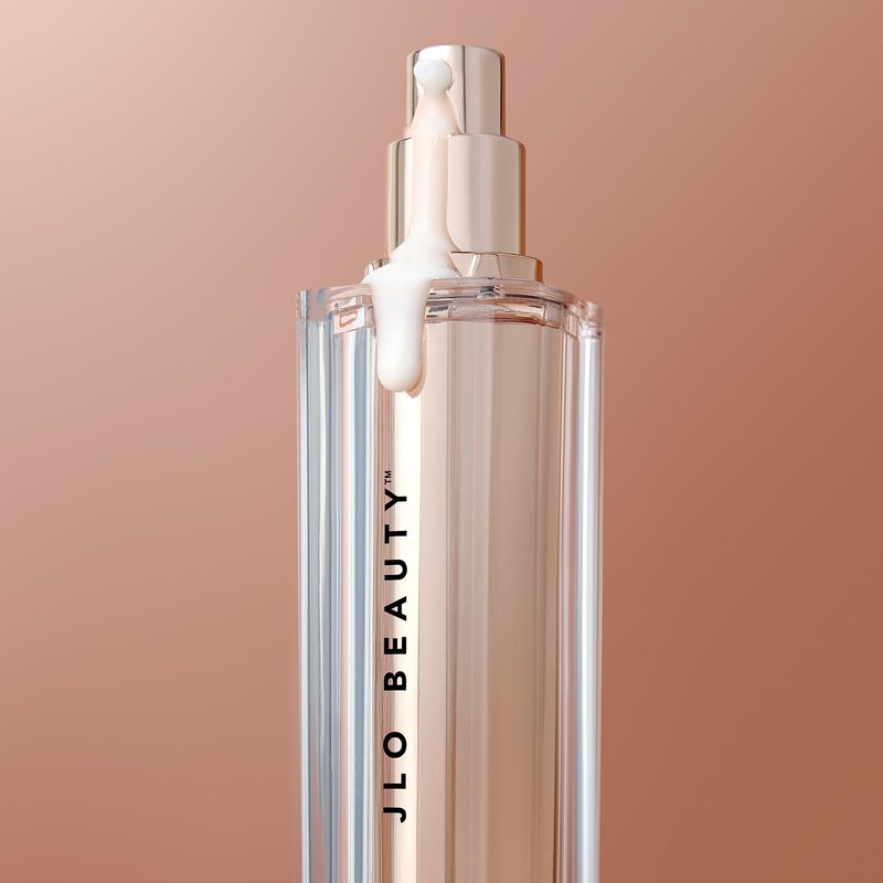 JLO BEAUTY Brightening Face Serum, Hydrating & Firming Facial Serum with Niacinamide, Squalane & Antioxidants, Lightweight Daily Skin Care for Women, That JLO Glow, 1.5 Oz