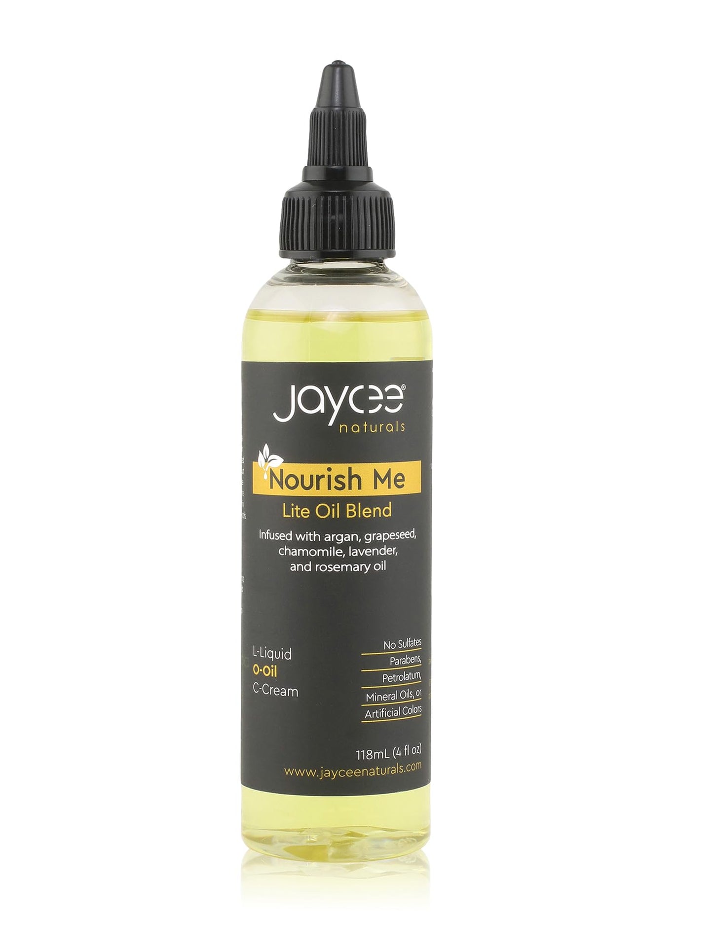 Jaycee Naturals 3-Step Loc Maintenance Kit - Clarify Weekly, Hydrate Daily & Seal Moisture | Shampoo, Rosewater Spray & Lightweight Oil for Locs & Textured Hair - Supports Healthy, Breakage-Free Locs