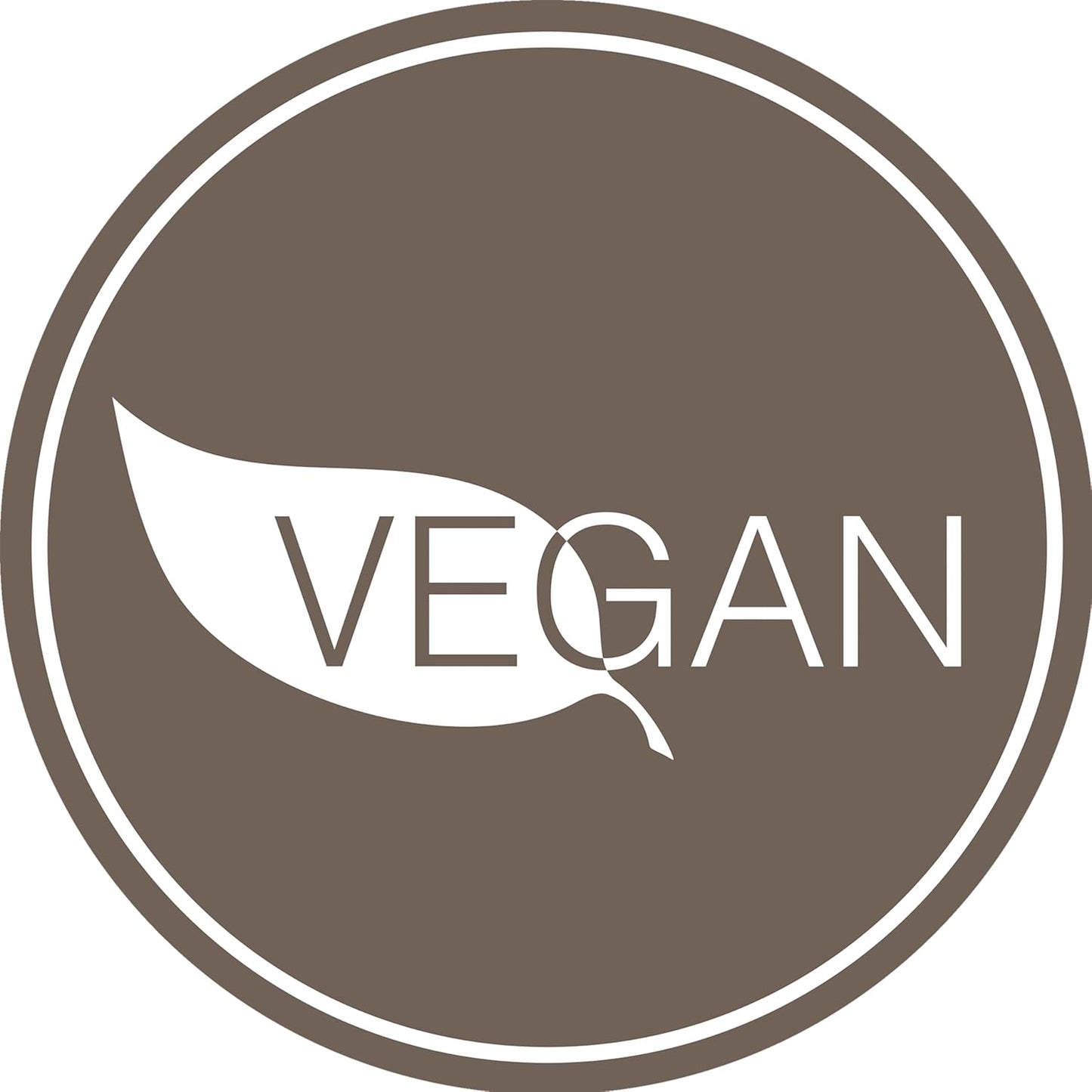 Vegan Powder Brush - Premium Soft Bristles for Flawless Makeup | Made in Germany