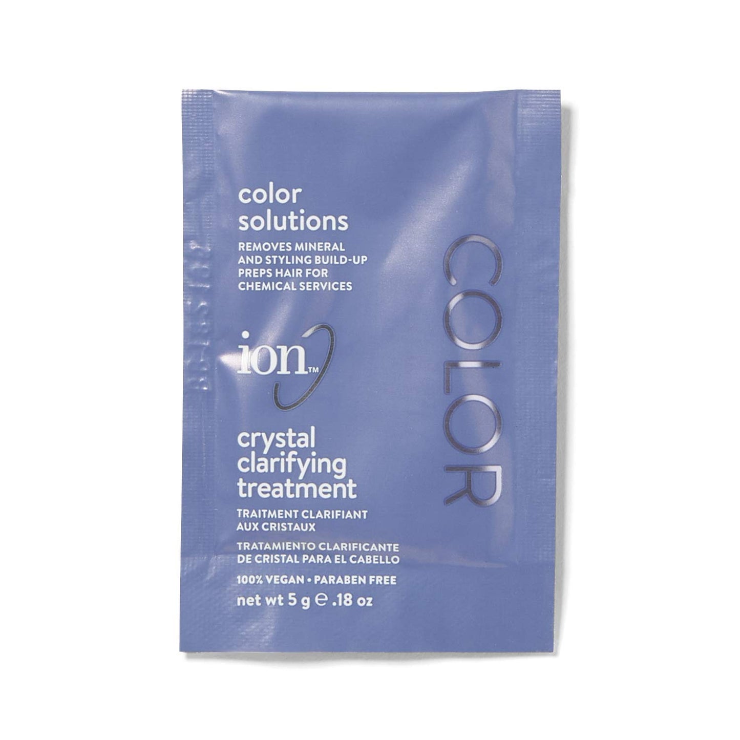 Ion Crystal Clarifying Treatment