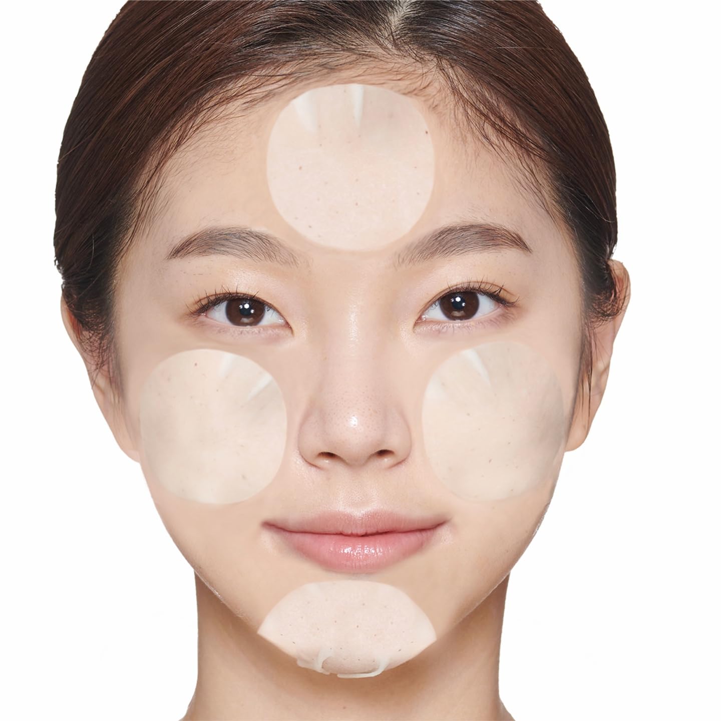CHOSUNGAH BEAUTY Houttuynia Cordata Purity Skin Serum Pad – Hydrating and Soothing Toner Pads with Centella Asiatica for Sensitive Skin, 70 Pads