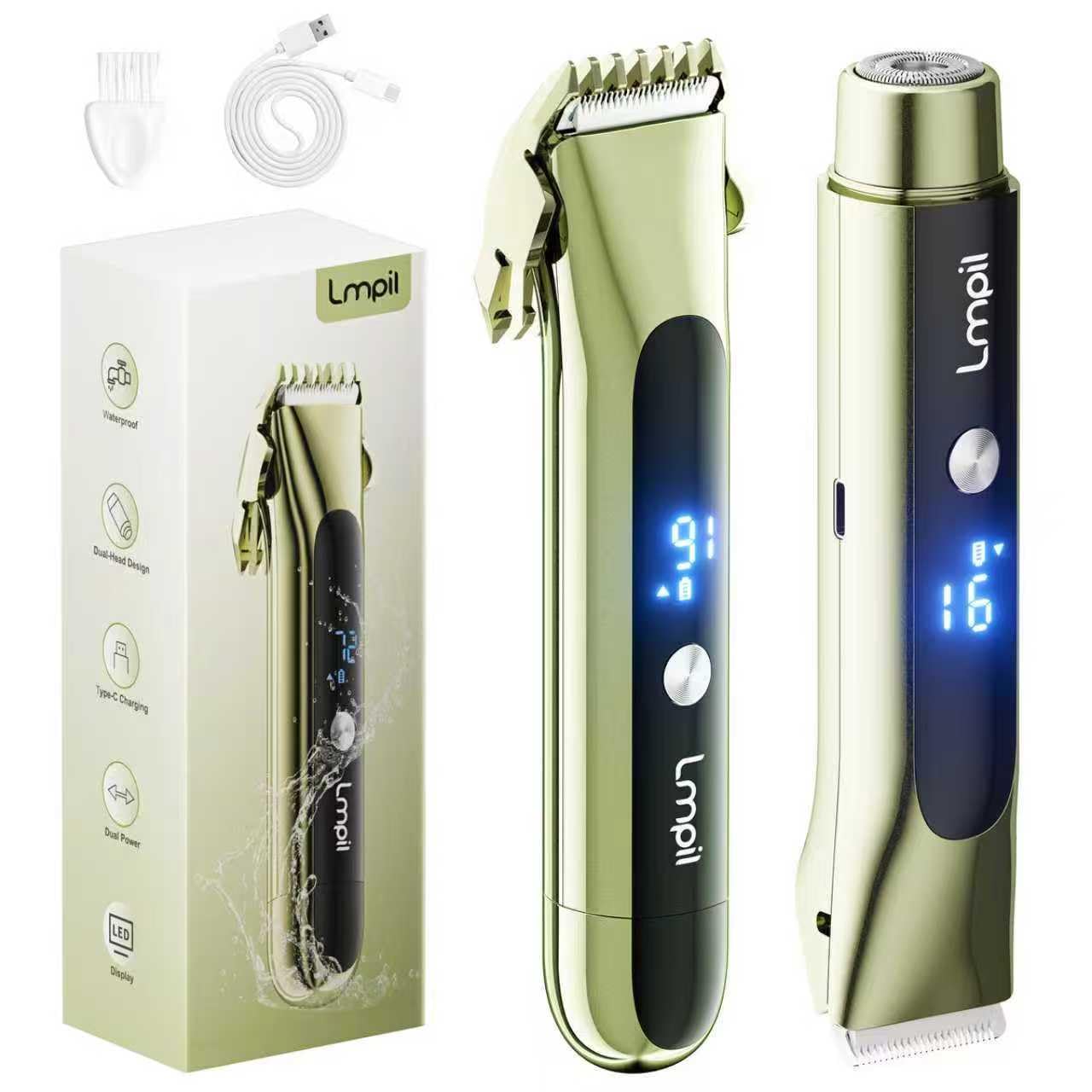Bikini Trimmer for Women