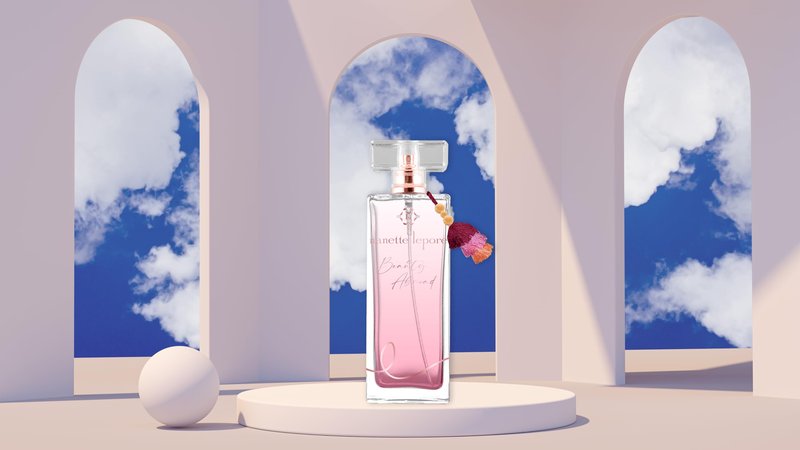 Nanette Lepore Beauty Abroad Eau de Parfum 3.4 fl. oz (UNBOXED)