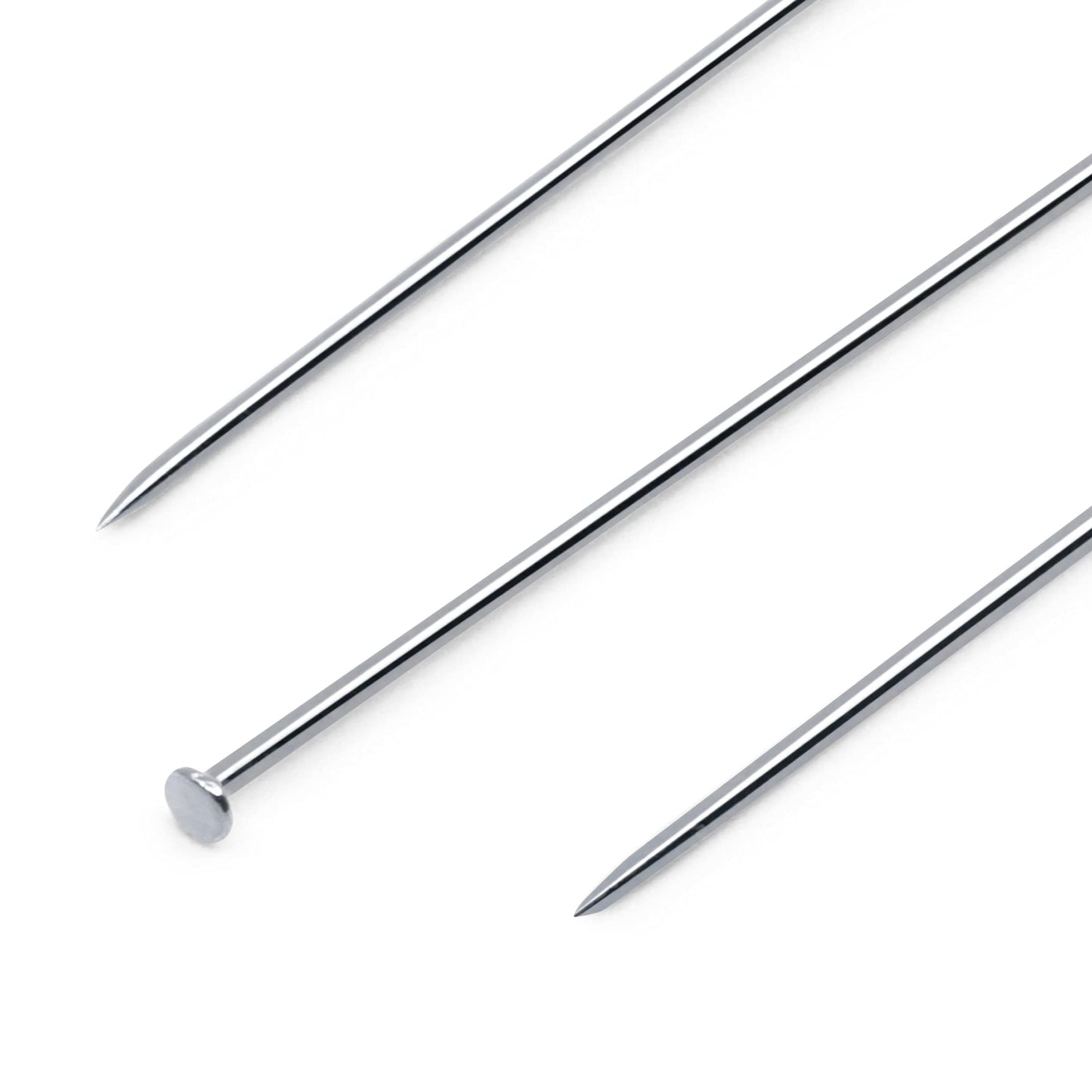 Dritz 20 Dressmaker Pins, Brass, 1-1/4-Inch (200-Count)