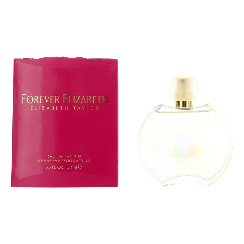 Forever Elizabeth by Elizabeth Taylor 3.4 oz EDP Spray TESTER Perfume for Women