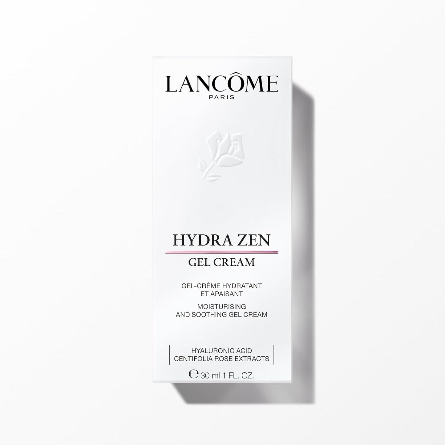 Lancôme Hydra Zen Gel Cream - Hydrating Oil-Free Moisturizer with Hyaluronic Acid | 1 Fl Oz