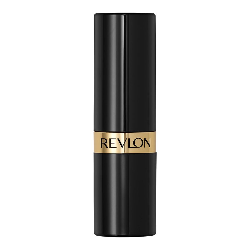Revlon Super Lustrous Lipstick, Creamy Formula For Soft, Fuller-Looking Lips, Moisturized Feel, 405 Silver City Pink, 0.15 oz