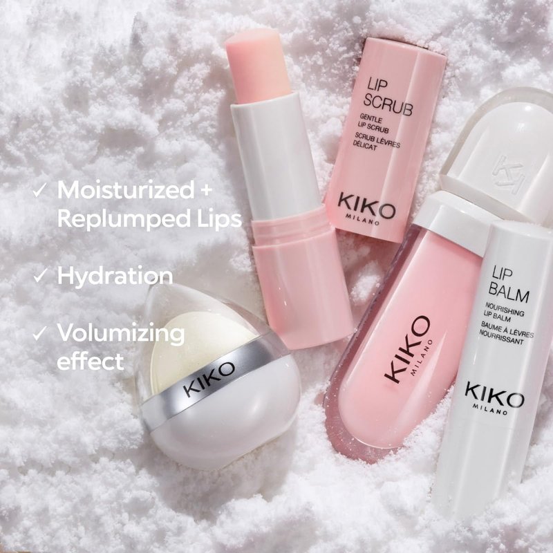 Kiko Milano New Drop Lip Balm | Moisturizing Lip Balm