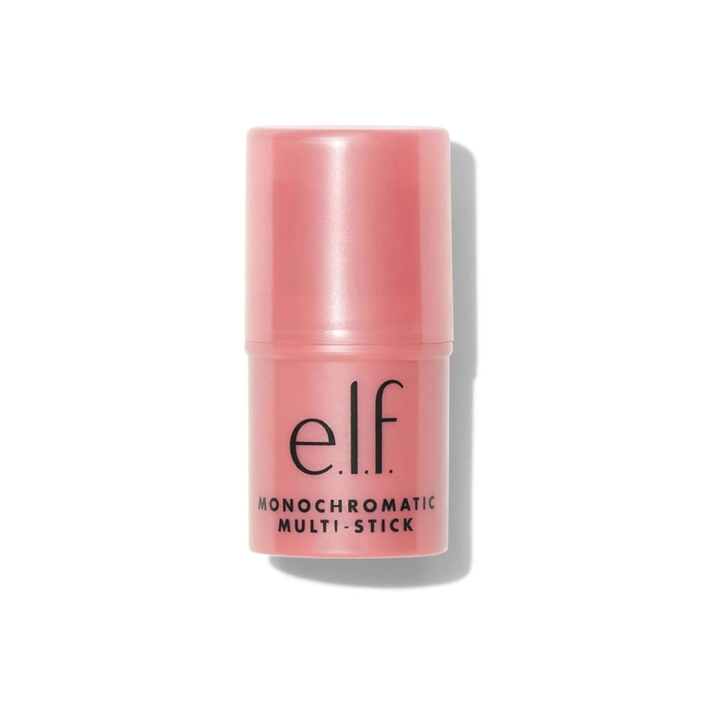 e.l.f. Monochromatic Multi Stick, Luxuriously Creamy & Blendable Color, For Eyes, Lips & Cheeks, Glowing Mango, 0.17 Oz