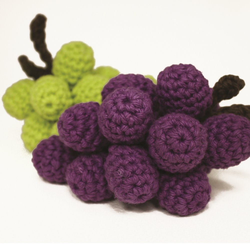 Lily Sugar 'N Cream The Original Solid Yarn, 2.5oz, Medium 4 Gauge, 100% Cotton - Purple - Machine Wash & Dry