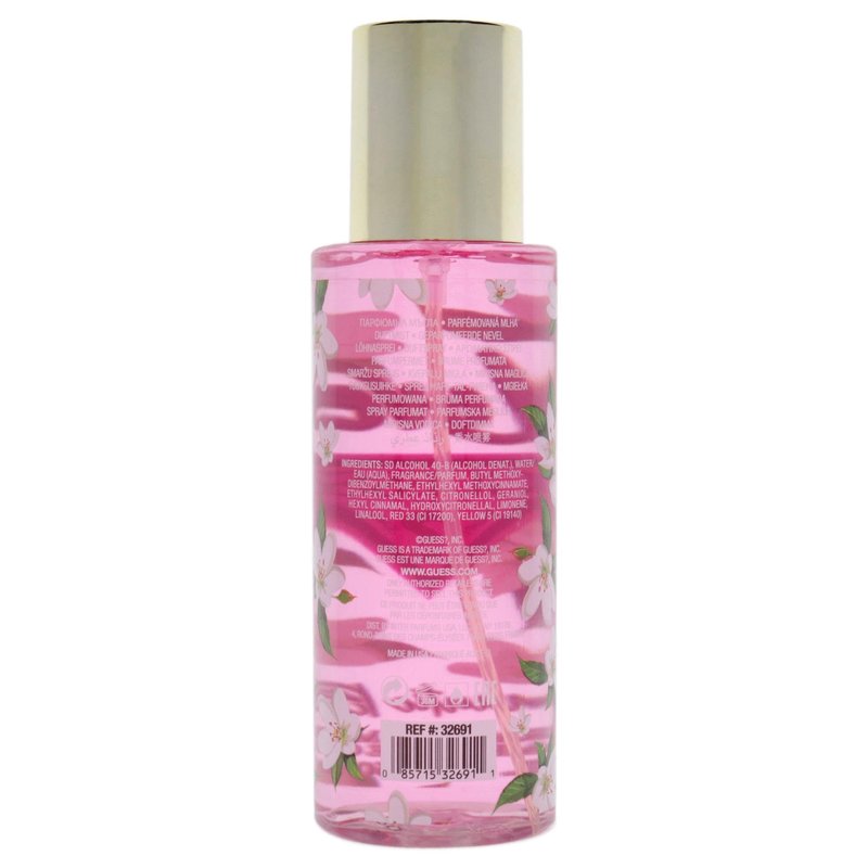 GUESS Love Romantic Blush Fragrance Mist 8.4 Fl Oz