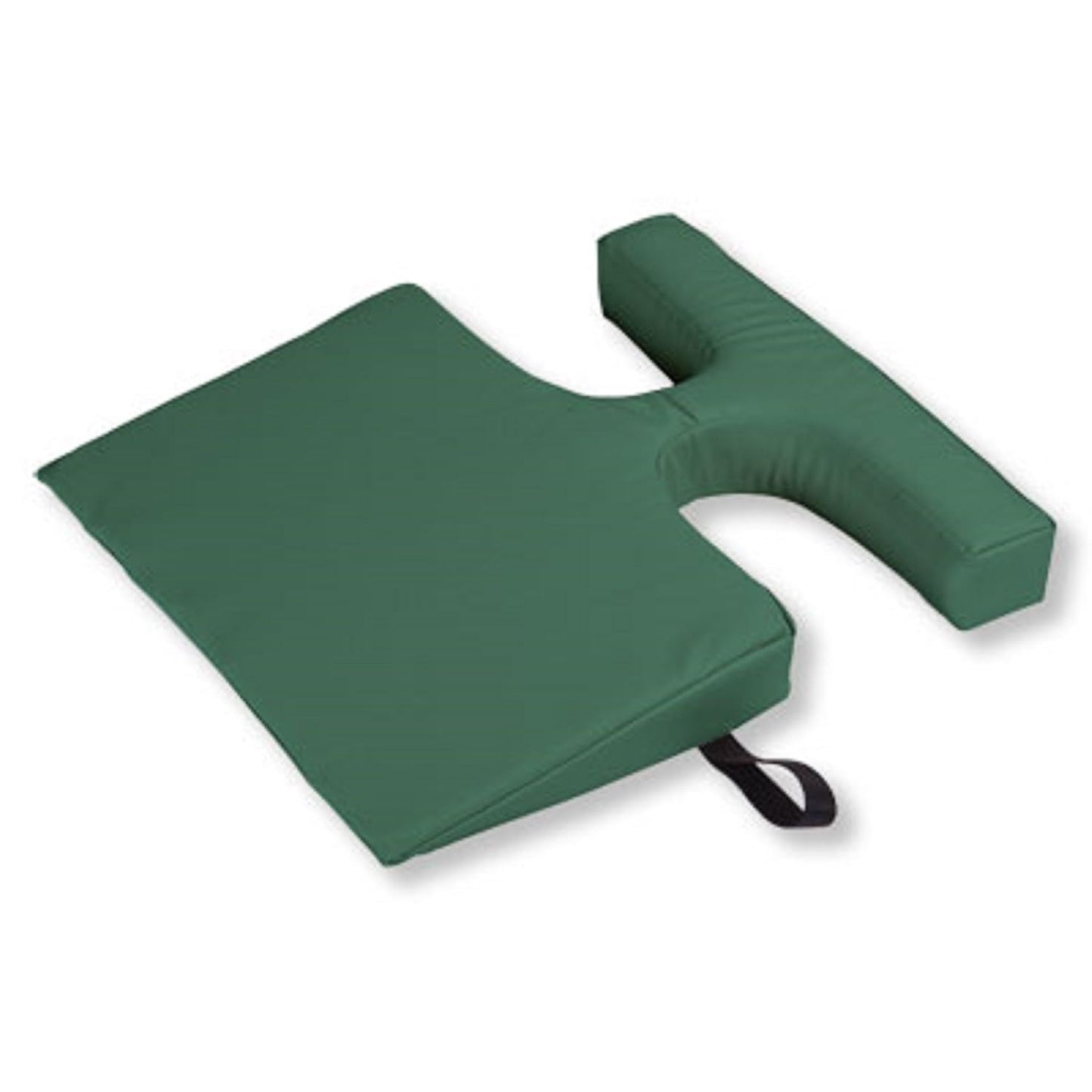 Comfort Bolster Pillow - 3B Scientific Green Supportive Cushion | Ideal for Relaxation