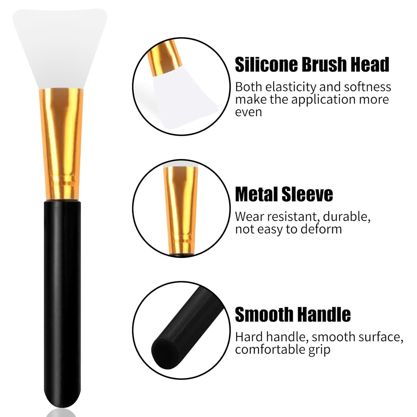 Goiple Wig Glue for Lace Front Wigs, Waterproof Lace Front Wig Glue for Wigs, Strong Hold Transparent Lace Adhesive for Hair Replacement Invisible Hair Bonding Wig Adhesive(1.28 fl oz)