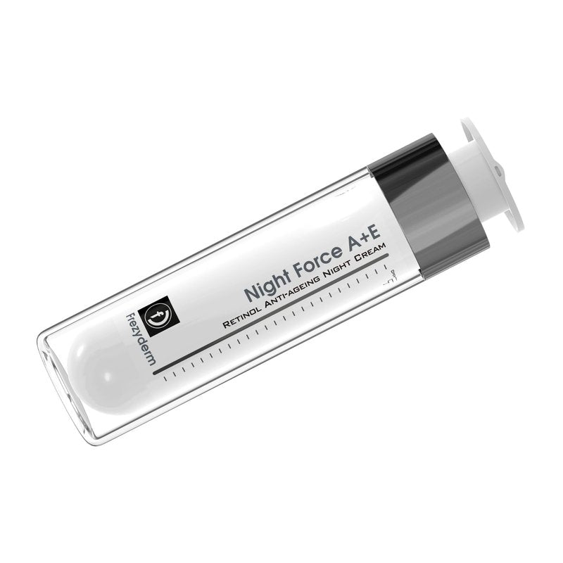FrezyDerm Night Force Anti-ageing night cream with retinol & vitamin E 50ml/1.7oz