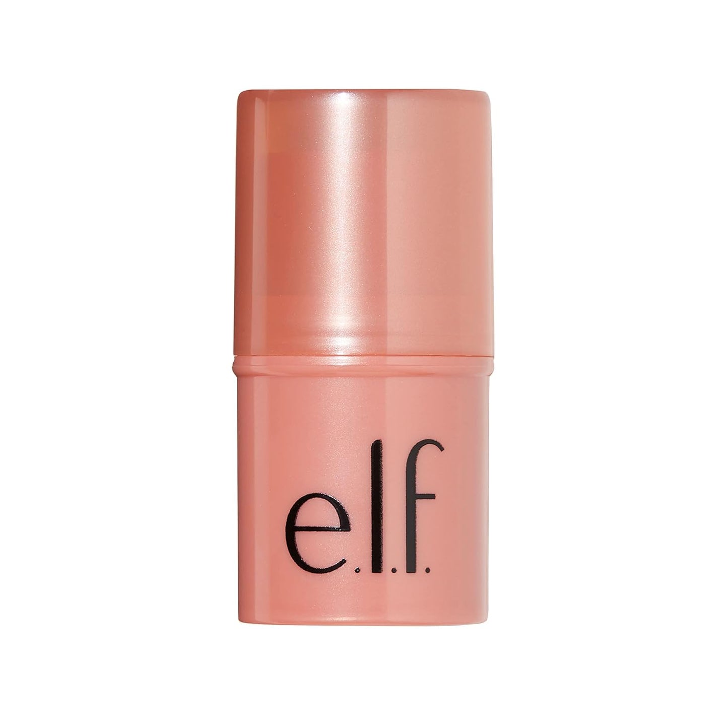 e.l.f. Monochromatic Multi Stick, Luxuriously Creamy & Blendable Color, For Eyes, Lips & Cheeks, Glowing Mango, 0.17 Oz