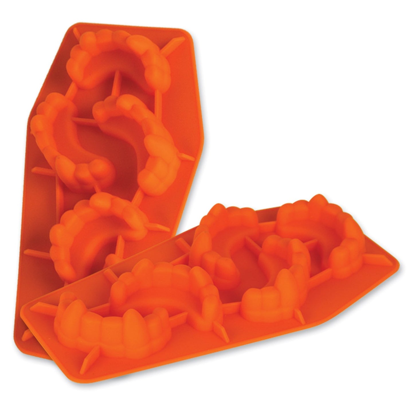 Beistle Frozen Fangs Ice Mold