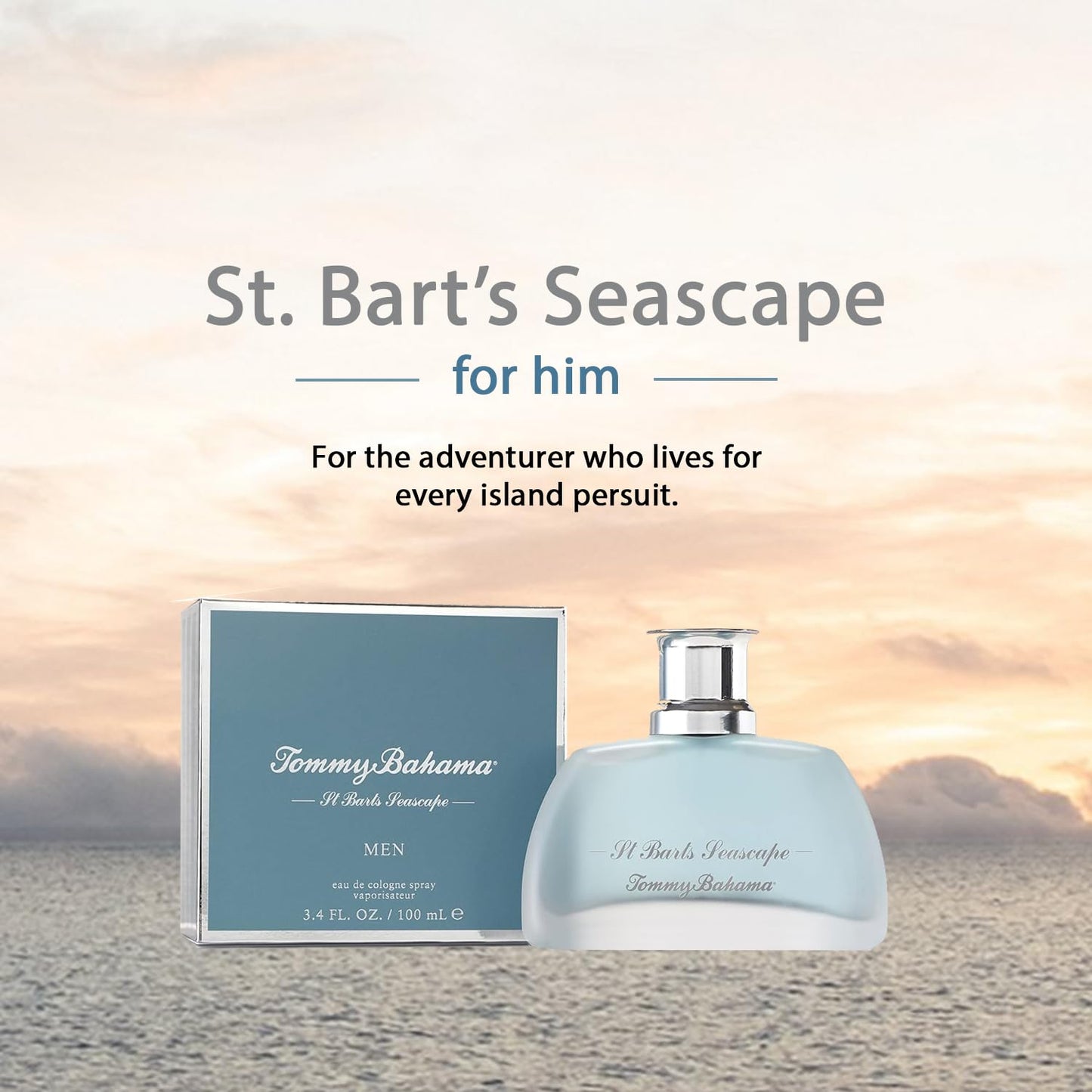 Tommy Bahama St. Barts Seascape Men's 3-pc Set