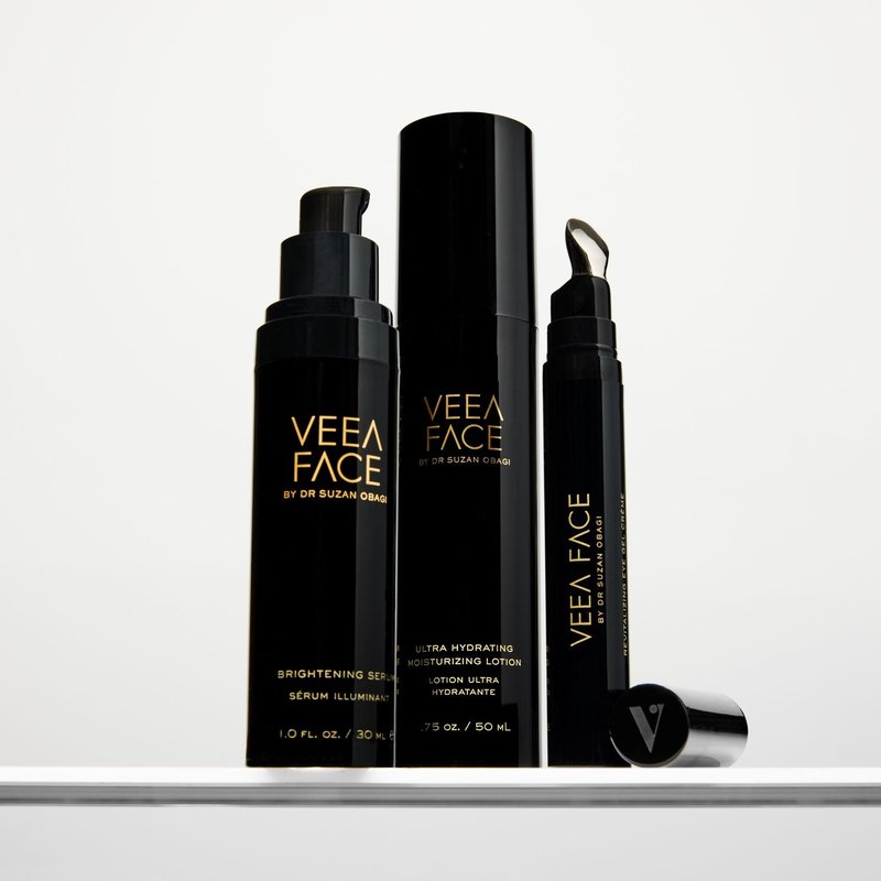 Veea Face by Dr. Suzan Obagi - Ultra Hydrating Moisturizing Lotion | Rich, Light-Weight, Moisturizing | Soothe + Restore Skin (1.75 fl oz | 50 ml)