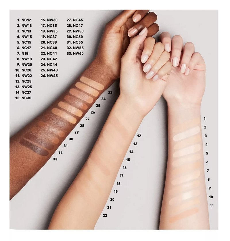 Mac Studio Fix Every Wear All Over Face Pen NW18
