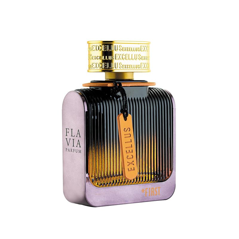 Excellus First by Flavia for Men - 3.4 oz EDP Spray